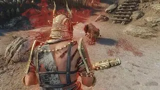 You Got Some Skyrim In Your Mods | 2023 Modern Combat
