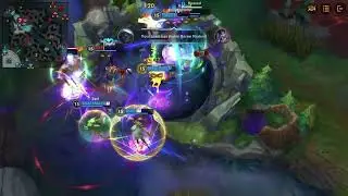 EVO W + ELDER = PENTAKILL