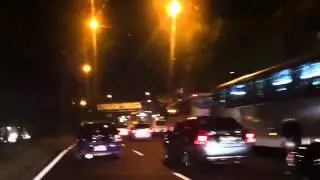 Clima de festa na ilha