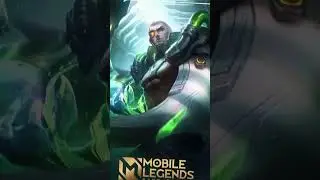 Hero Montage Mobile Legend 🔥🔥 | #mobilelegend #youtubeshorts #mlbb #montagemlbb