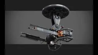 Ultimate Hardsurface Tutorial: Turretgun Complete Edition - 3DS Max/Quixel Suite/Marmoset/Modo