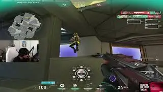 When TenZ’s Aim Turns Demonic With Stretched Resolution!