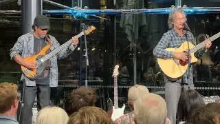 Victor Wooten & Daniel J. Levitin -Heather- 23rd August 2024 at Helsinki