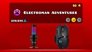 GD ASMR - Electroman Aventures