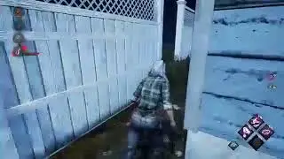 Solo running from killers