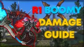 How to do MAX damage as Balance Druid (Boomy) in RBGs