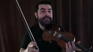 I'M TEACHING THE SIMPLEST FORM OF HICAZ TAKSIM!