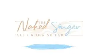 The Naked Singer Episode 31 Google Is Your Friend