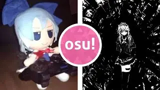 Everything will freeze (UNDEAD CORPORATION) - Osu! con Cirno