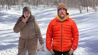 We CAN'T BELIEVE What We FOUND | Preparing Our OFF GRID Homestead for the DEEP FREEZE