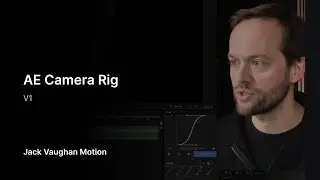 Saving time with 2.5 Cameras in After Effects (Free Script V1)