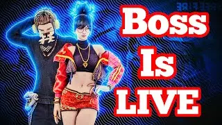 Free fire 😎 Live guild test and custom gameplay 