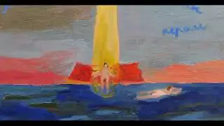 Выставка "Ковры, самолёты" - аудиогид