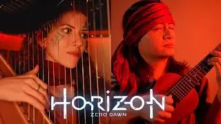 City On The Mesa cover - Horizon Zero Dawn - feat. @LionmightOfficial #SoundoleChillOut2023