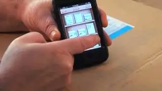 iPhone   small engine  PDF manuel in your pocket for outdoor power  or car repairs