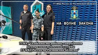 📻 Новый выпуск радиопрограммы полиции Дона «На волне закона»