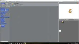 Программирование в Scratch с чего начать