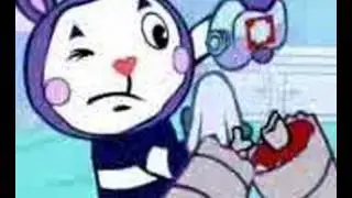 Happy Tree Friends-Mime and Mime Again
