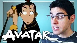 AVATAR: THE LAST AIRBENDER Reaction (Episode 44 