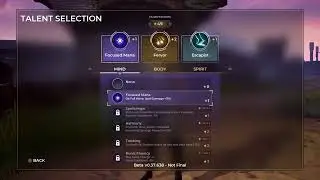 Spellbreak - Just starting
