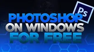 Get Photoshop On Windows 10 For Free (Only 78 mb)