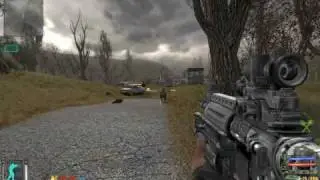 S.T.A.L.K.E.R.: The Cleansing