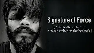 Masuk Alam Noton - Signature of Force | Official Lyrics Video | The All-Rounder Anthem!