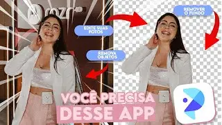 Esse é o melhor app de edição de foto | Android e iPhone 📲