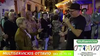 RAFA DE ROSA EN LA FIESTA EN EL AIRE 2024 #arriateonline #arriate #fiestaenelaire