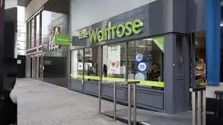 Waitrose By My Side - Full Uninterrupted Song