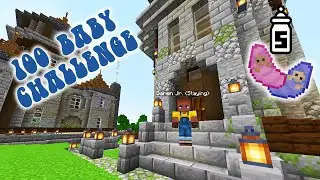 100 Baby Challenge : We Found Grezzju!! : Episode 5