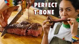 The Secret to Cooking a T-Bone Steak to Perfection — Give a Chef