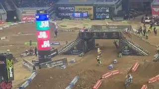2023 Supercross 450 LCQ Rd. 4 Houston