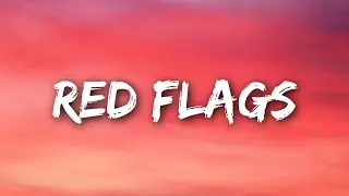 Mimi Webb - Red Flags (Lyrics)