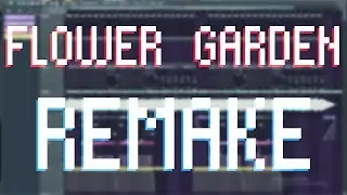 Yoshi's Island - Flower Garden Remake