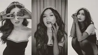 Francine Diaz may pasabog na Birthday Shoot, medyo matured at sexy na Francine ang present (OMG)!