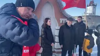 Белгородская "Хатынь".  Трагедия...