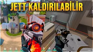 JETT GEÇİCİ SÜRELİĞİNE KALDIRILABİLİR! BUGLAR ARTIYOR ve DISCORD SES GİTME SORUNU NASIL DÜZELİR?