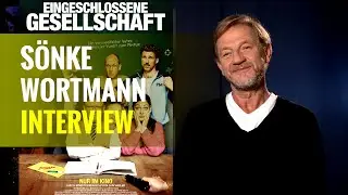 Sönke Wortmann Interview | EINGESCHLOSSENE GESELLSCHAFT
