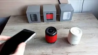Короткий обзор беспроводной bluetooth колонки Celebrat Fly-3