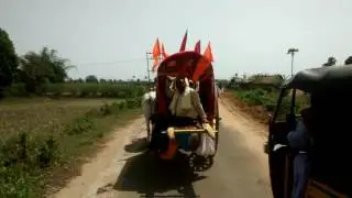 Daru Khoja or Banajag Jatra.