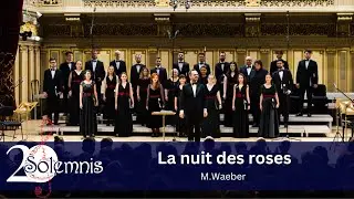 M.Waeber - La nuit des roses (Ateneul Român - 2023)