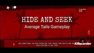 This is what happens if you let my little sister play this game...