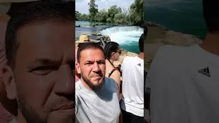 Водопад мини