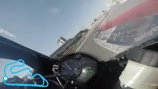 March track day 1