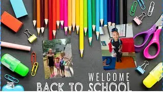 BACK to SCHOOL notebook & folder decorating!! (LIKE,COMMENT,SUBSCRIBE)