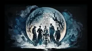 深淵の月 ／feat. NEUTRINOS【MV】