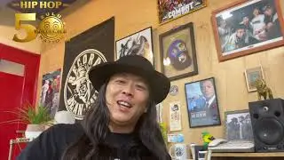 JUMBO MAATCH Hip Hop 50周年記念ドキュメンタリー映画『ONE UNITY』制作プロジェクト応援メッセージ