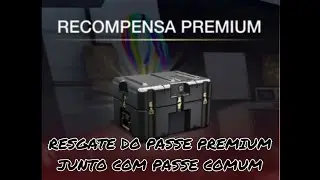Passe premium & Passe comum