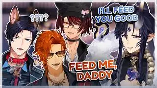 Ravanis & Caelen Off Collab Took A Weird Turn【FIRST STAGE PRODUCTION EN】